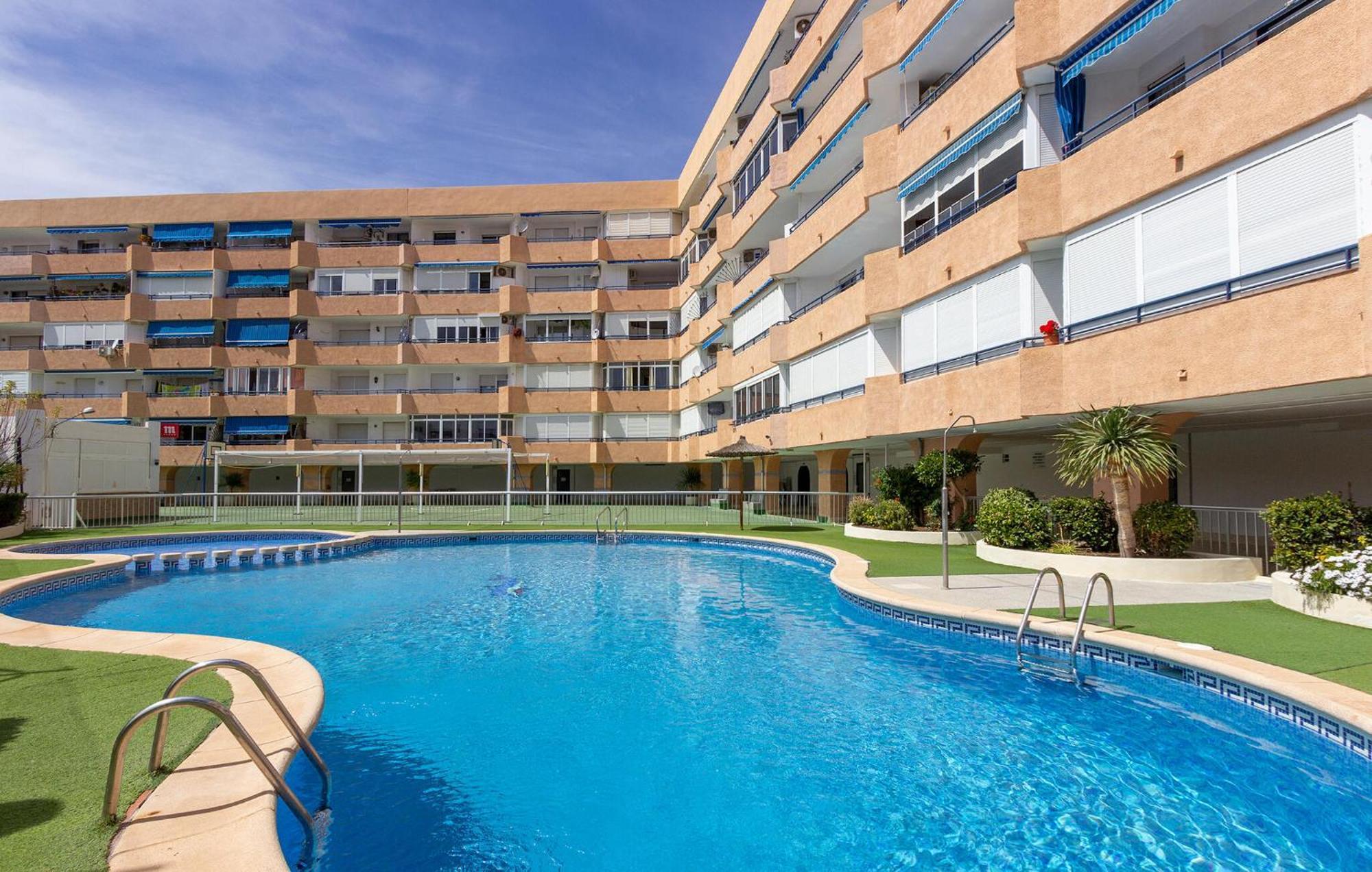 Nice Apartment In Torrevieja With Kitchen Exterior photo