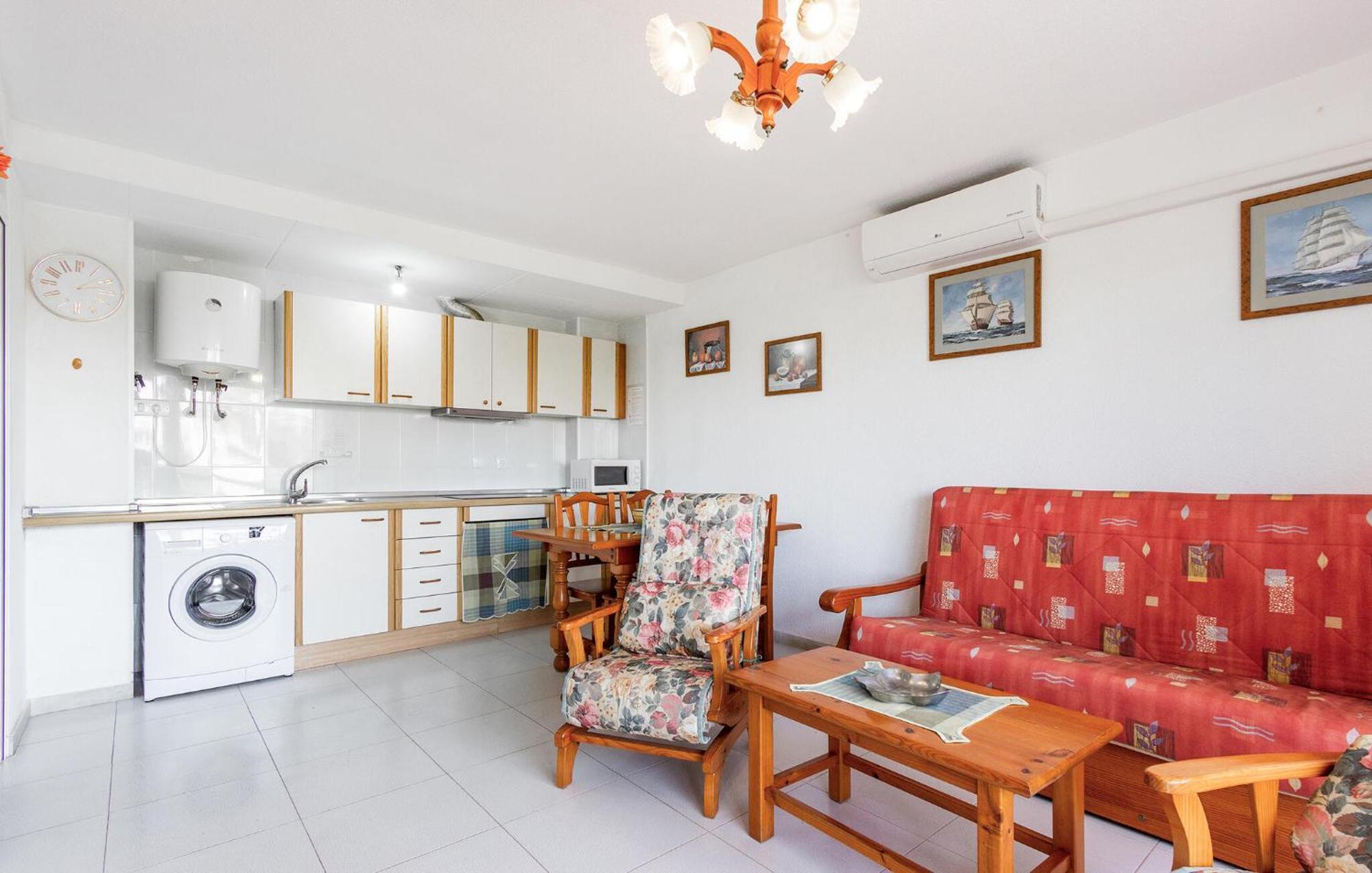 Nice Apartment In Torrevieja With Kitchen Exterior photo